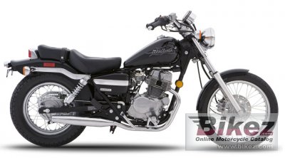 2007 honda rebel 250 photo